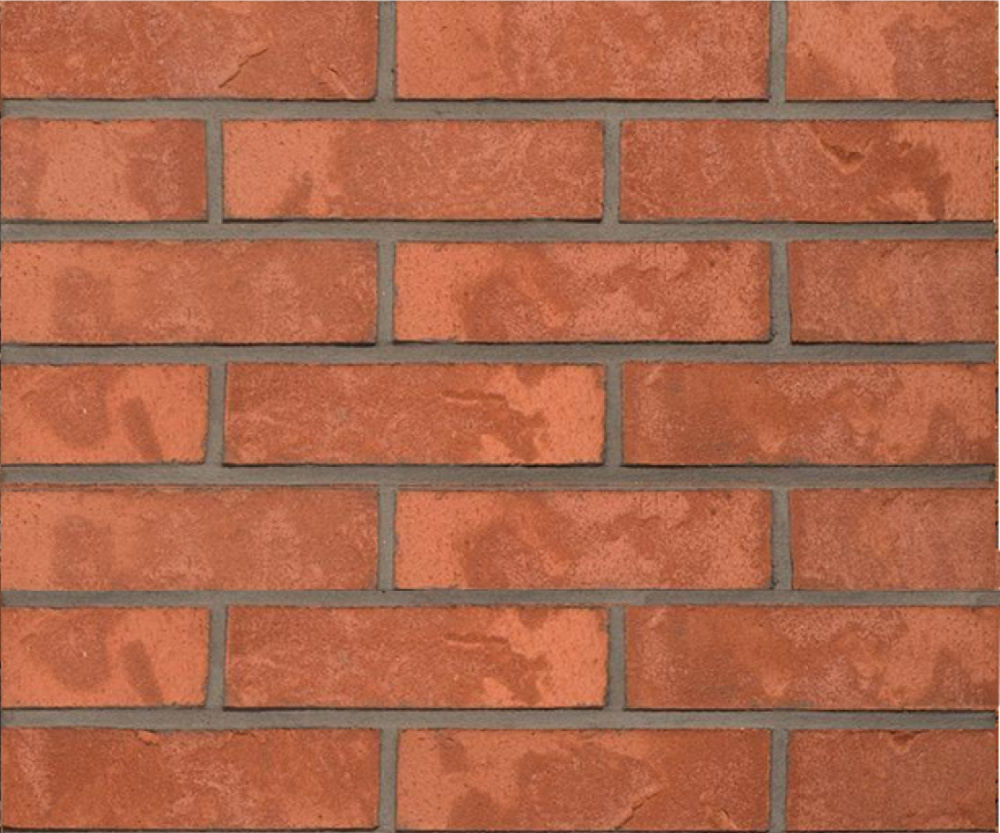 Изображение кирпич клинкерный terca (wienerberger) stockholm с песком 250х85х65 