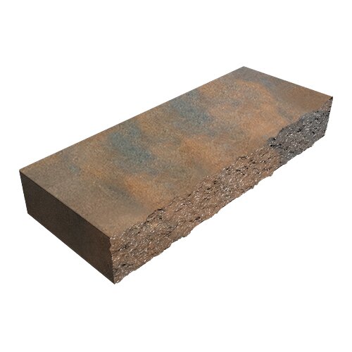 Изображение ступень steinrus colormix штайнрус, 1000х380х150