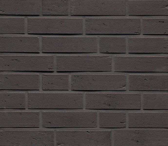 Изображение плитка фасадная клинкерная feldhaus klinker r761nf14 vascu vulcano рельефная, 240x71x14 
