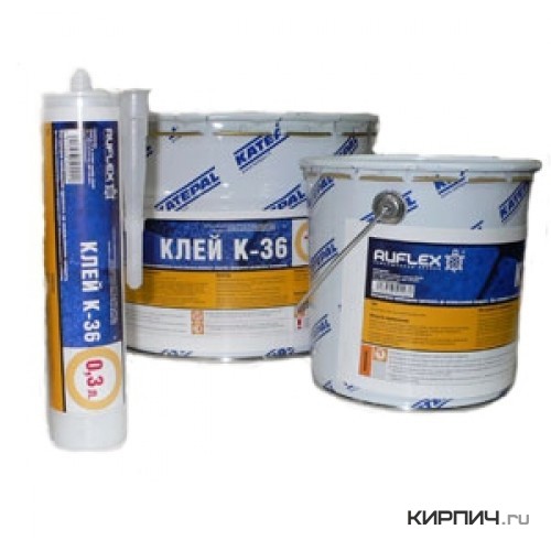 Клей герметизирующий К-36, 0.3л – 1