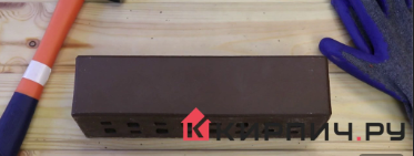Кирпич клинкерный Коричневый Мюнхен гладкий 250х85х65 М-300 – 4