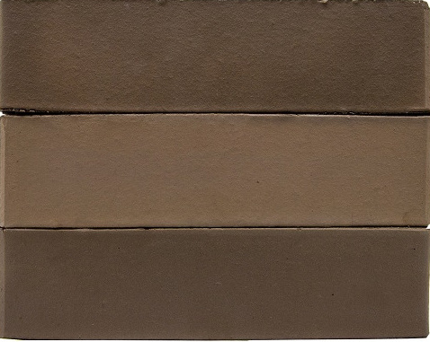 Изображение кирпич клинкерный kerma premium klinker одинарный коричневый гладкий 250х120х65 м-300