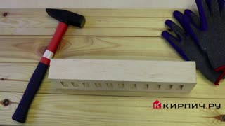 Кирпич облицовочный белый ригельный ROCK М-175 Красная Гвардия – 4