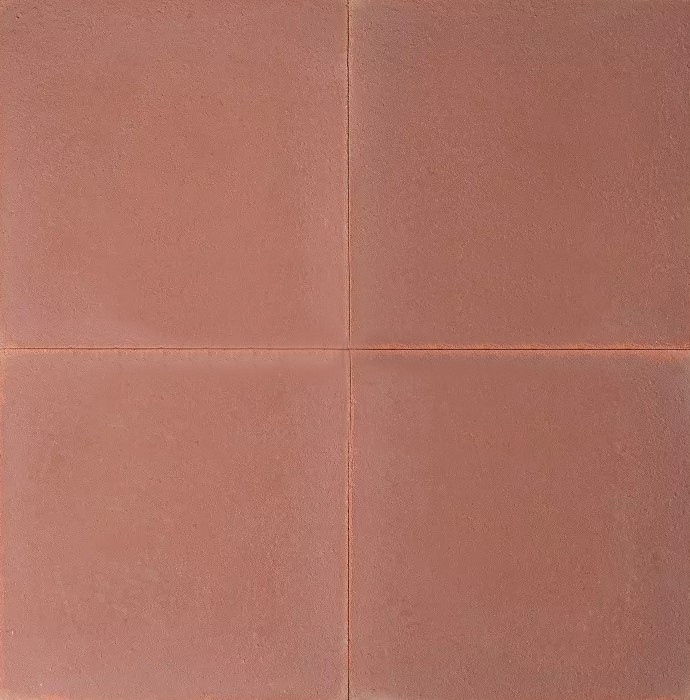 Тротуарная плитка 342 МЗ Квадрат 500x500х70 Красный – 1