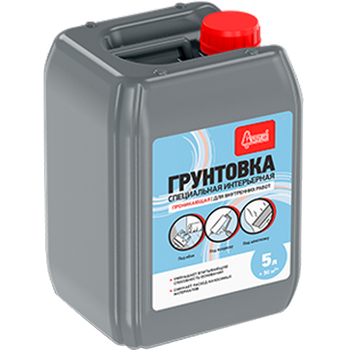 Грунтовка интерьерная СТАРАТЕЛИ 5 кг – 1