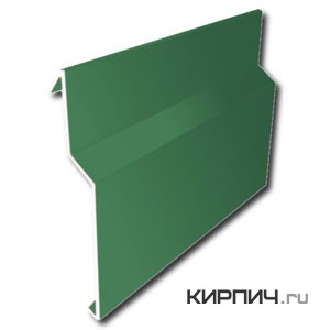 Изображение фартук пристенный накладной s6