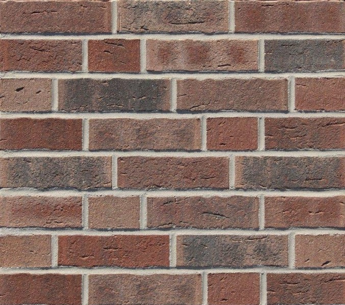 Кирпич клинкерный Feldhaus Klinker "Sintra cerasi nelino K663WDF" 215х102х65  – 1