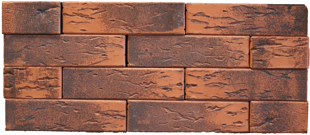 Кирпич облицовочный одинарный красный Магма Воротынск – 1