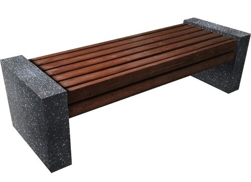 Изображение лавка steinrus bridge, ночное небо glance
