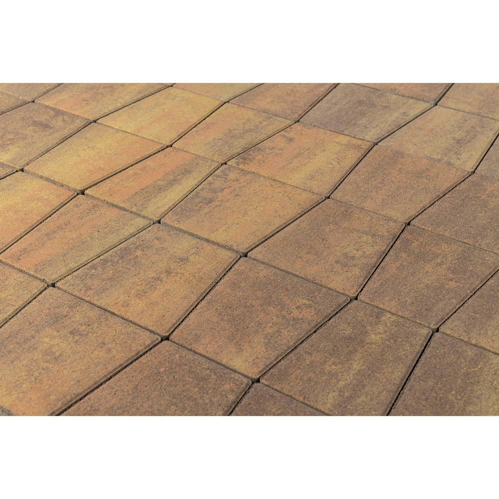 Тротуарная плитка Старый город "Веймар" 80/160/240х160х60 тип17 "Прайд" – 1