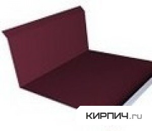 Изображение планка примыкания нижняя velur 20 