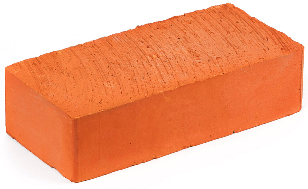 Кирпич строительный полнотелый одинарный М-200 гладкий Богородск – 1