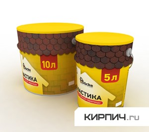 Мастика "Фиксер", 0,3 л/3 л/10 л – 1