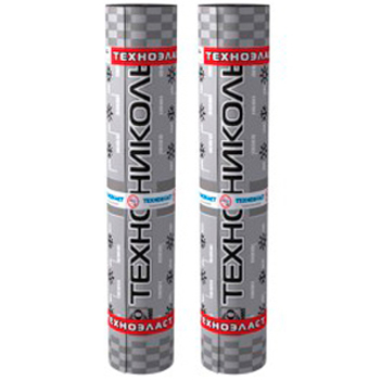 Гидроизоляция кровельная Технониколь Техноэласт ЭМП 8х1 м  – 1