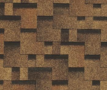 Гибкая черепица Docke Docke Генуя амаретто – 1