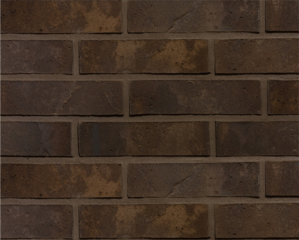 Кирпич клинкерный Terca (Wienerberger) BERGEN с песком 250х85х65  – 1