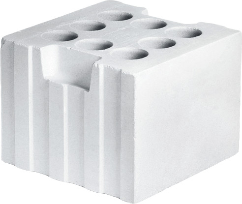 Блок силикатный пустотелый 250x248x188 – 1