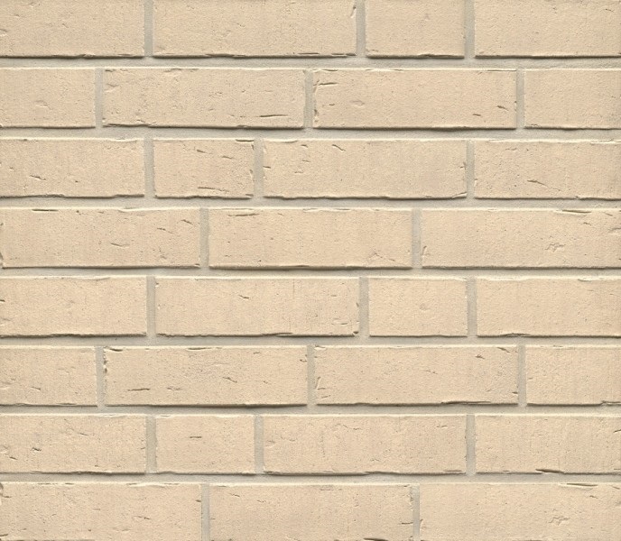 Изображение плитка фасадная клинкерная feldhaus klinker r763df14 vascu perla рельефная, 240x52x14