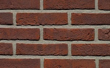 Кирпич облицовочный    под старину полнотелый 215*102*50 – 2