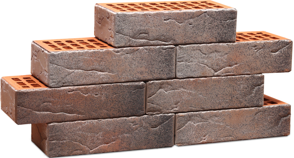 Кирпич облицовочный одинарный Умбра Про – 1