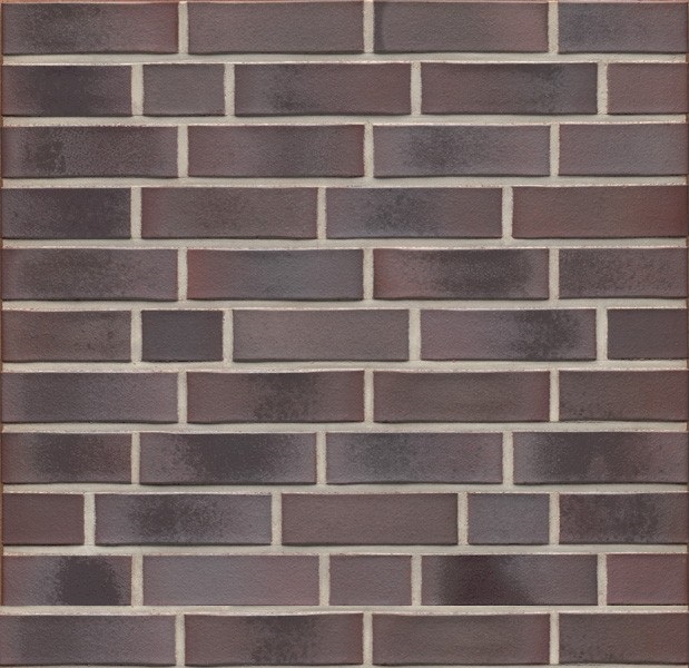 Кирпич клинкерный Feldhaus Klinker "Cerasi ferrum liso K388NF" гладкий 240х115х71  – 1