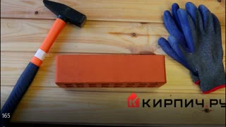 Кирпич облицовочный красный евро гладкий ЖКЗ – 4