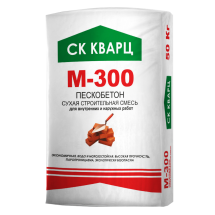 Смесь сухая кладочная М300 50кг Бетонит – 1