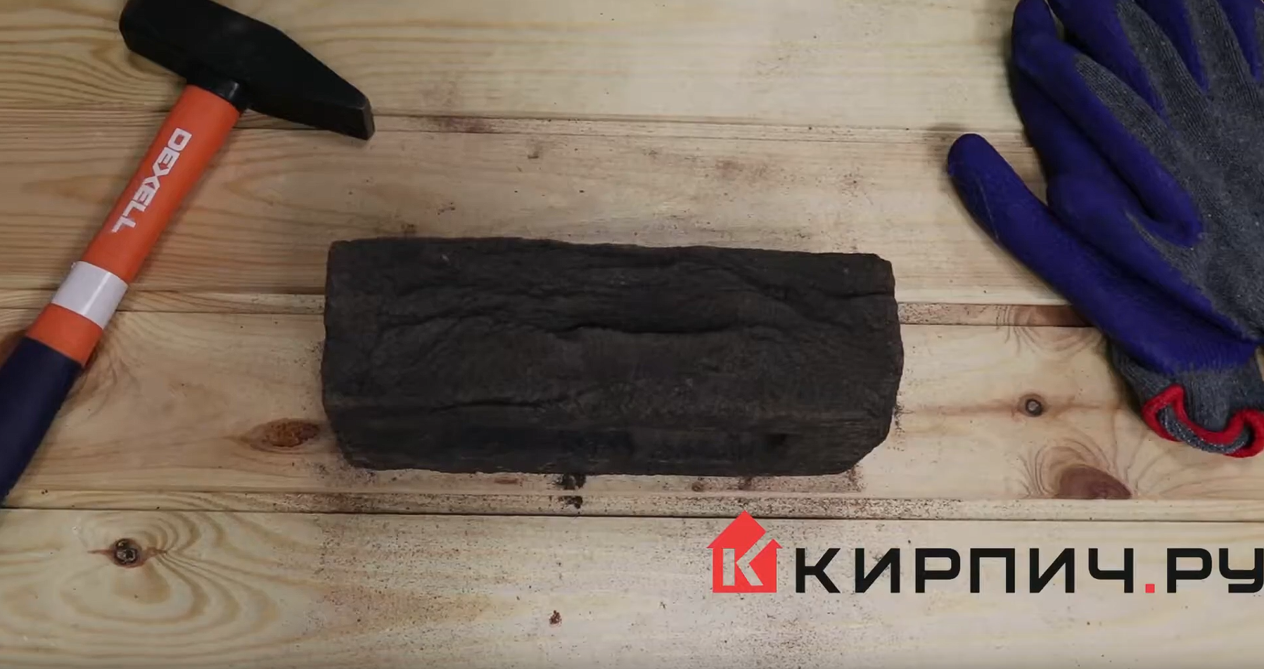 Кирпич ручной формовки Абрамцево WDF 215x102x65 – 9