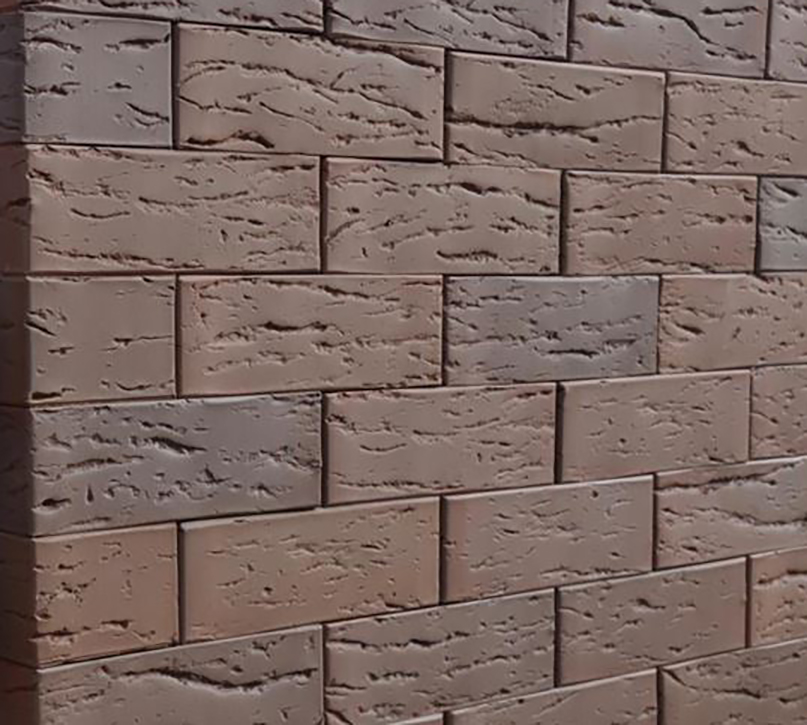 Кирпич облицовочный Готика полуторный Старый Дуб М-200 ВКЗ – 1
