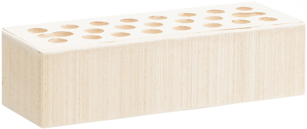 Кирпич облицовочный пшеничное лето евро бархат М-150 Керма – 1