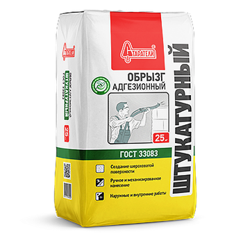 Штукатурный обрызг адгезионный СТАРАТЕЛИ 25 кг – 1