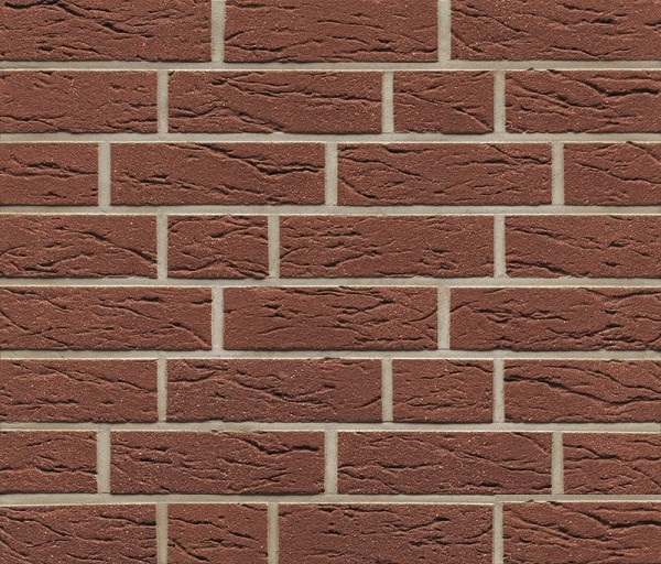 Кирпич клинкерный Feldhaus Klinker "Terra mana K535NF" с посыпкой  240х115х71  – 1