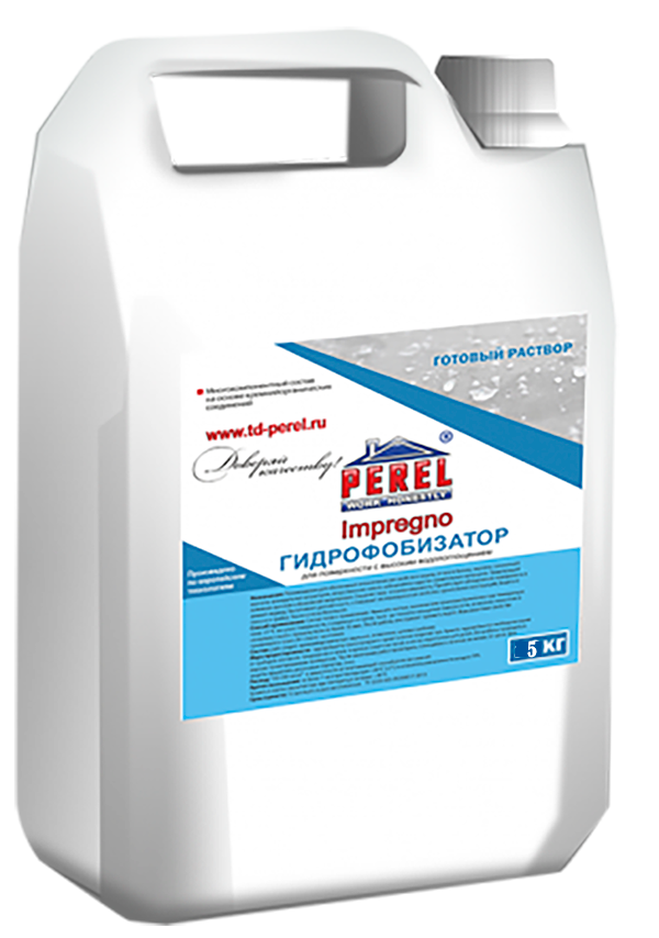 Гидрофобизатор Impregno Perel 10 кг – 1