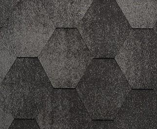 Гибкая черепица Katepal Katepal Джази серый – 1