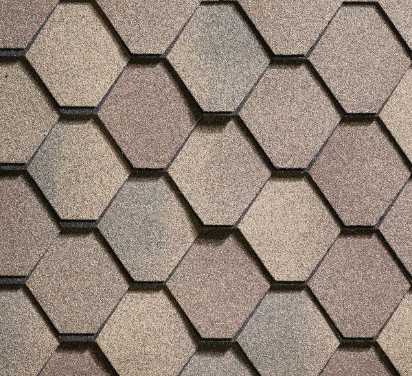 Изображение гибкая черепица shinglas вестерн прерия