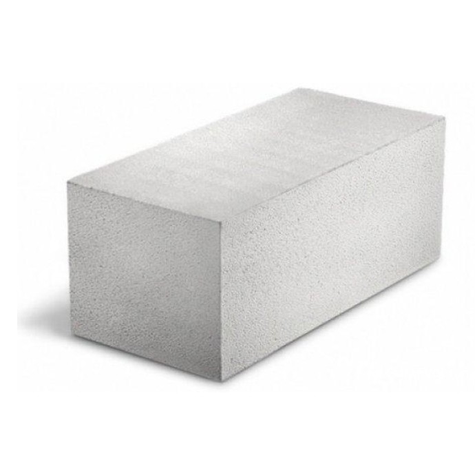 Изображение блок газосиликатный д400 625х250х300 bikton blok