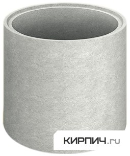 Кольцо стеновое с четвертью КС 15-9ч – 1