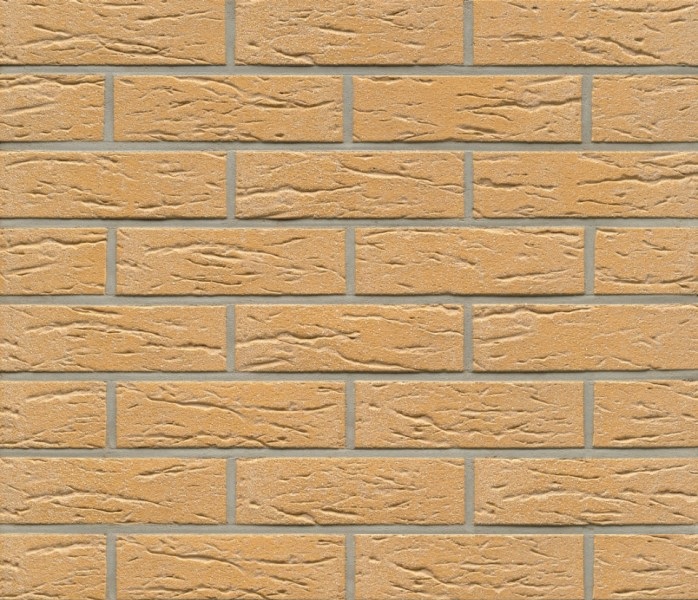 Изображение плитка фасадная клинкерная feldhaus klinker r216df9 amari mana с посыпкой, 240x52x9