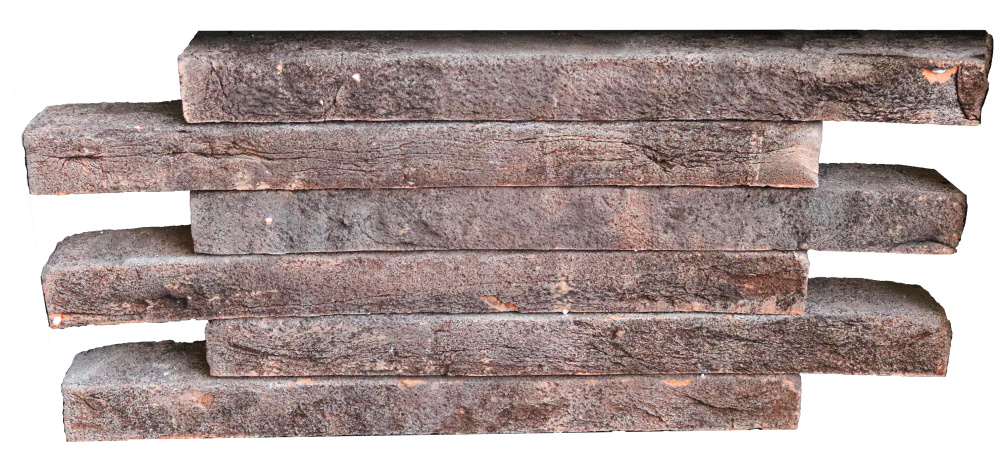 Кирпич ручной формовки Ост Клинкер ATLAS 510х80х40 ригельный – 1