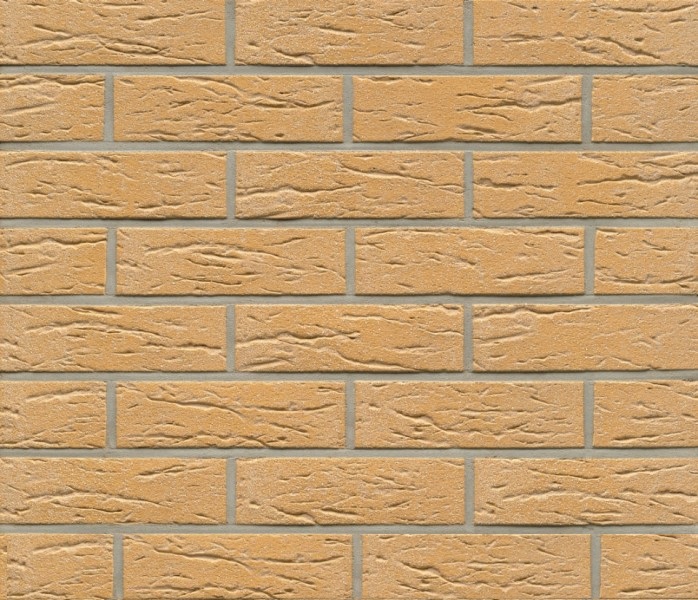 Изображение плитка фасадная клинкерная feldhaus klinker r240df9 amari senso рельефная, 240x52x9 