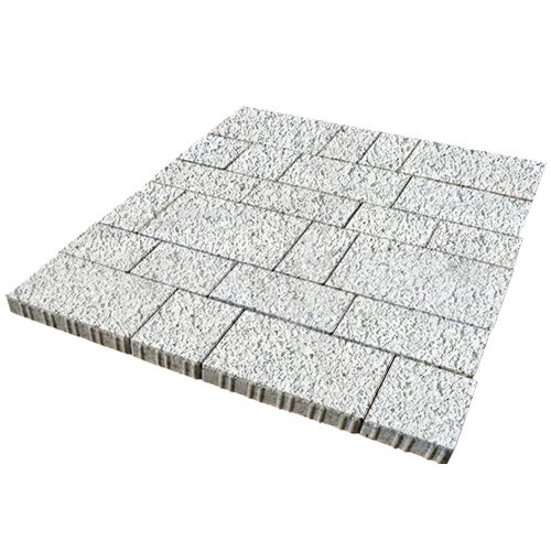 Изображение тротуарная плитка steinrus инсбрук тироль эльтон, backwash, 60 мм