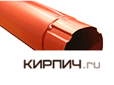 Изображение круглая труба d - 90 мм, l - 300 мм