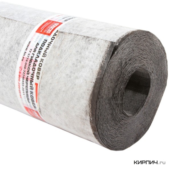 Подкладочный ковер Shinglas ХМ – 1