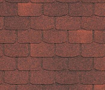 Гибкая черепица Docke Docke Цюрих чили – 1