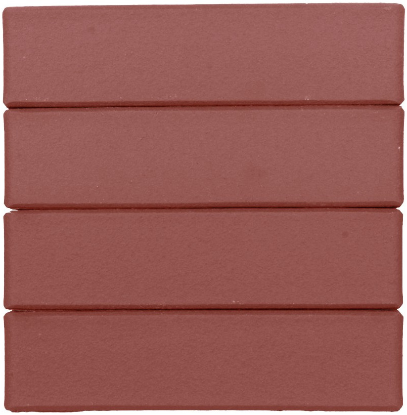 Кирпич облицовочный Винный одинарный гладкий – 1