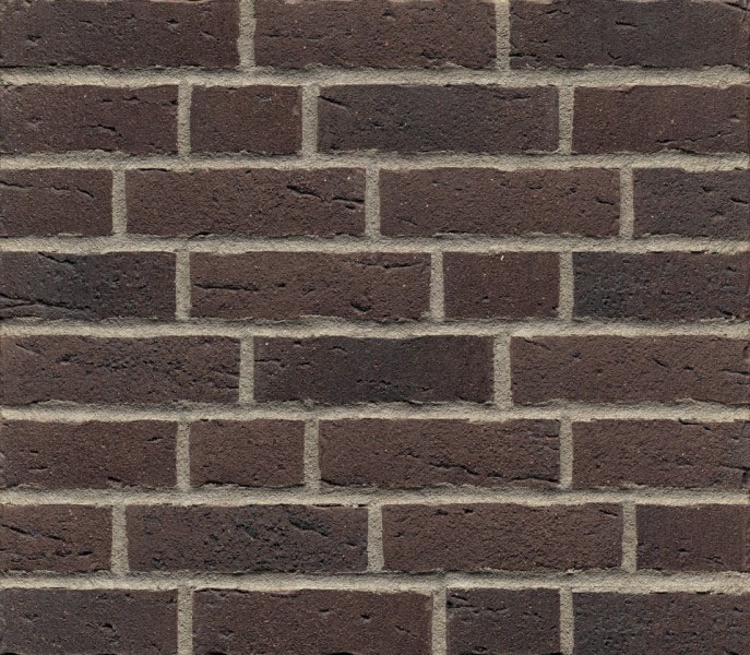 Изображение плитка фасадная клинкерная feldhaus klinker r697wdf14 sintra geo рельефная, 215x65x14 