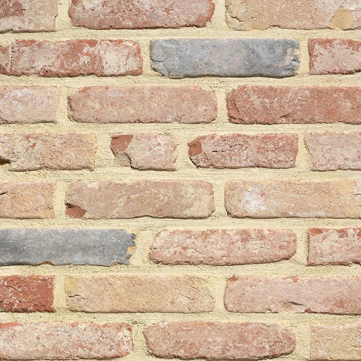 Кирпич облицовочный Terca (Wienerberger) RETRO TIFFANY ручная формовка 215х102х65 – 1