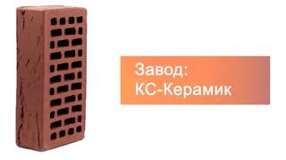 Кирпич облицовочный терракот одинарный кора дерева М-150 КС-Керамик – 9