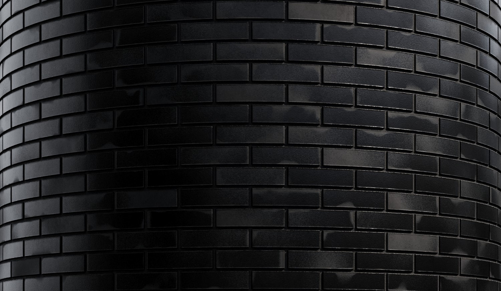 Кирпич облицовочный Nero Premium одинарный Красная Гвардия – 1