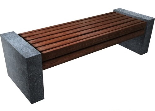 Изображение лавка steinrus bridge, габбро glance